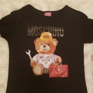 Teddy tshirt